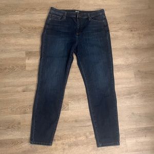 High Rise Jeans